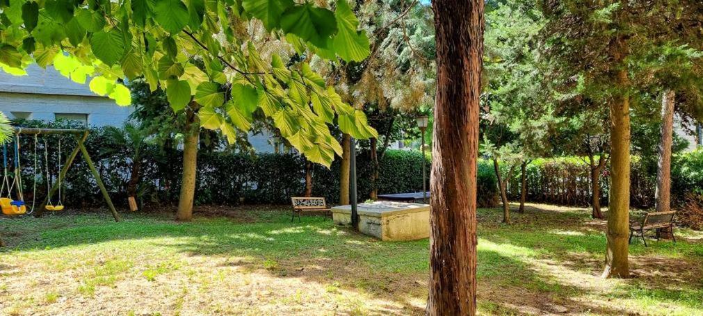 Ancona E Riviera Luxury B&B Exterior foto